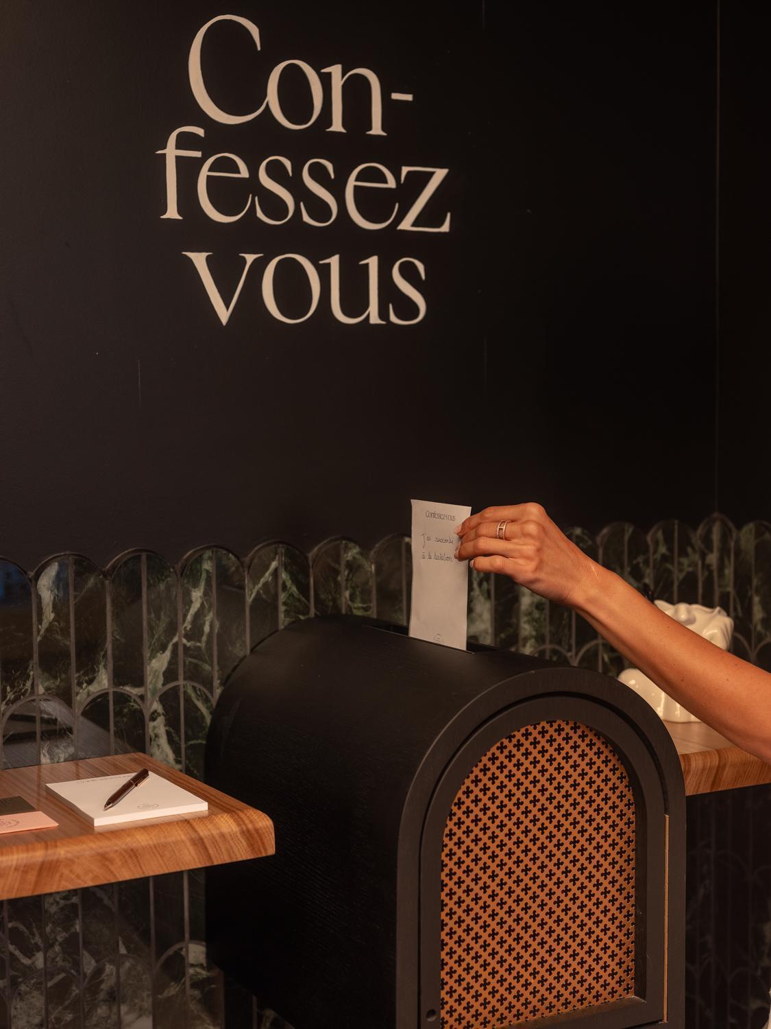 Boudoir Des Muses Paris Exterior foto