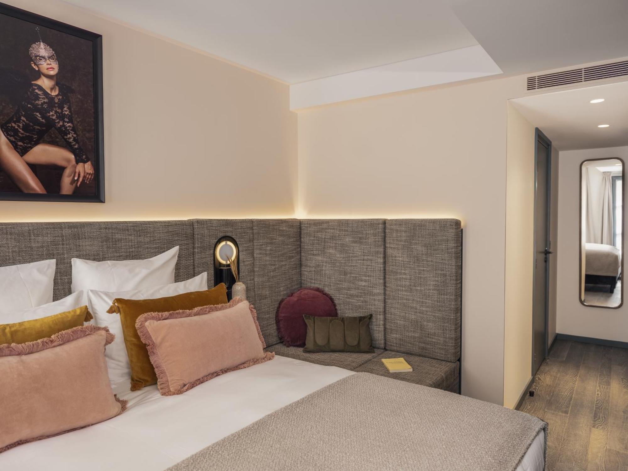 Boudoir Des Muses Paris Exterior foto