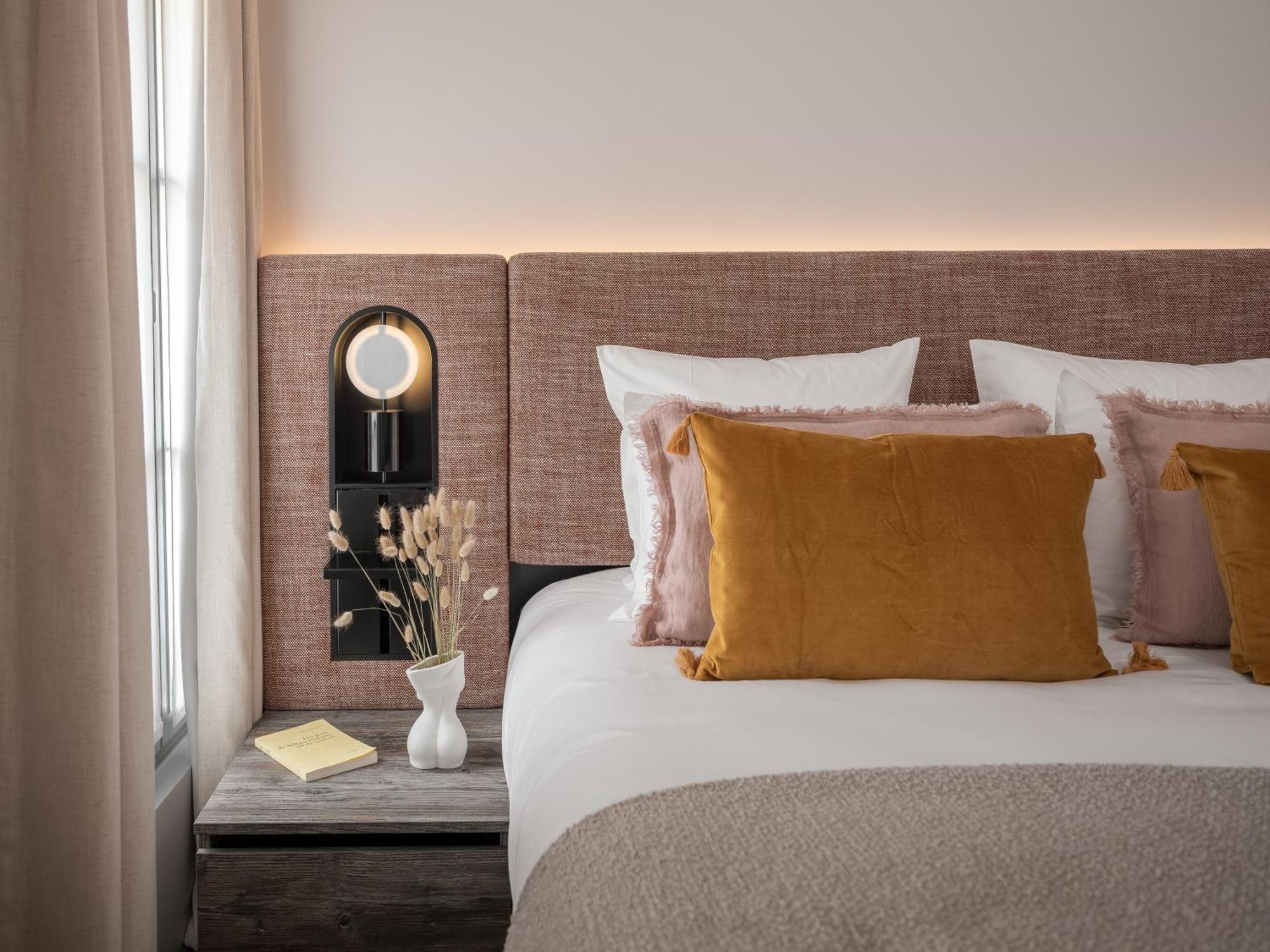 Boudoir Des Muses Paris Exterior foto